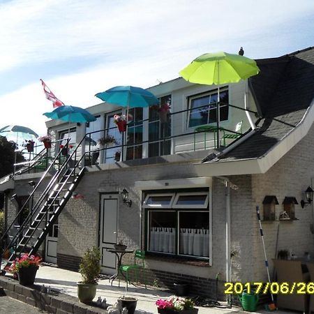 Bed and Breakfast De Duiventil Zegge Zewnętrze zdjęcie
