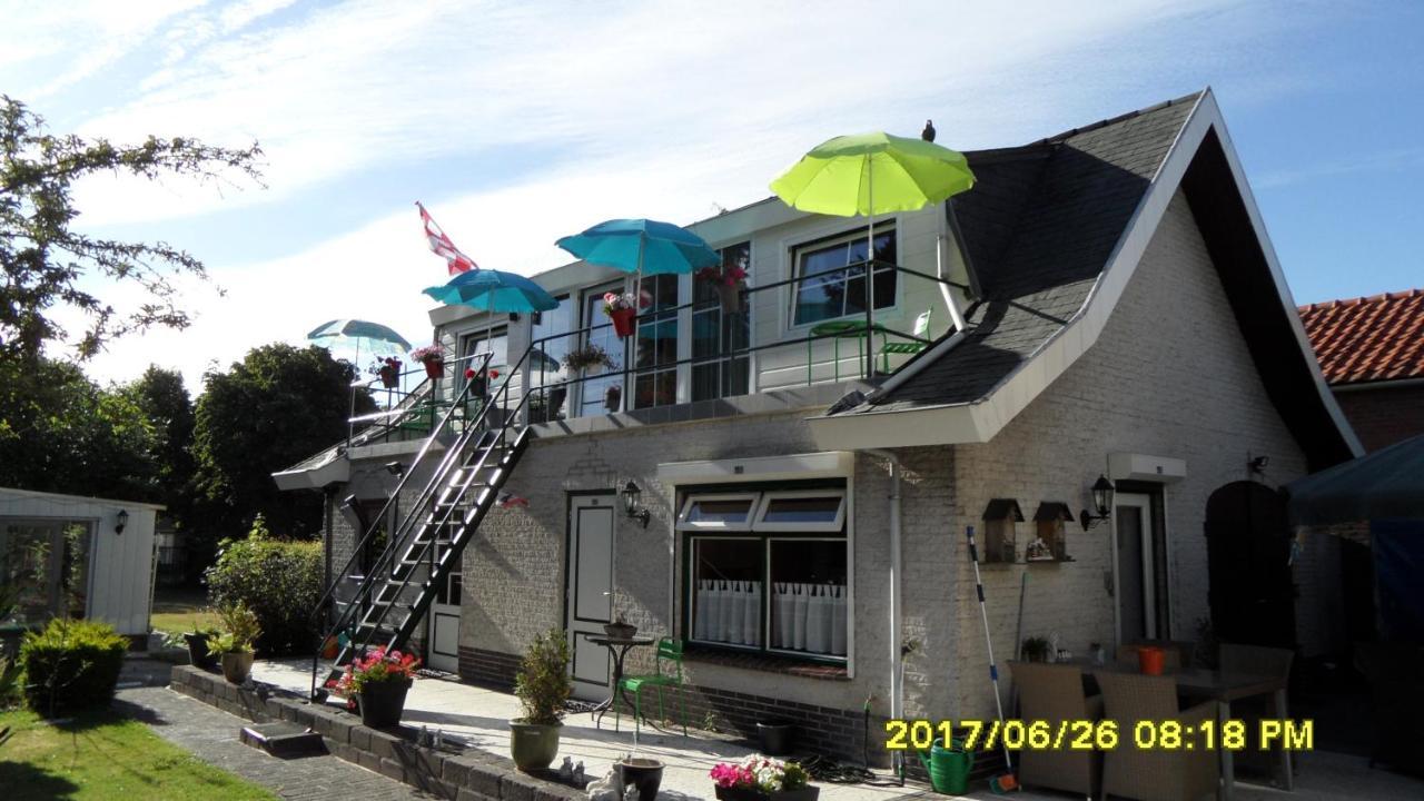 Bed and Breakfast De Duiventil Zegge Zewnętrze zdjęcie